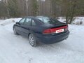 1997 Mazda 626 IV (GE), синий, 250000 рублей - вид 6
