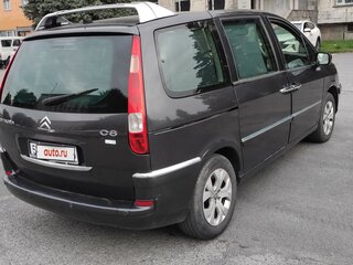 2008 Citroen C8 I Рестайлинг, серый, 550000 рублей, вид 2