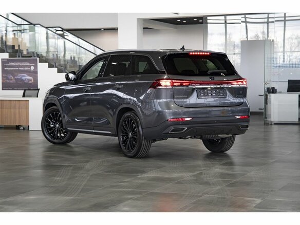 2026 Changan CS75 Pro, серый, 3055000 рублей - вид 34