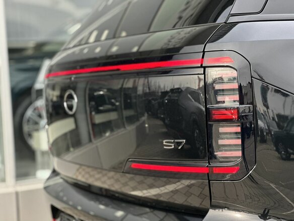 2026 GAC S7, чёрный, 6349000 рублей - вид 8