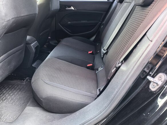 2019 Peugeot 308 II Рестайлинг, чёрный, 1079000 рублей - вид 17