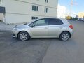2008 Toyota Auris I, серебристый, 900000 рублей - вид 3