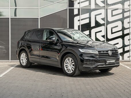 Volkswagen Touareg III