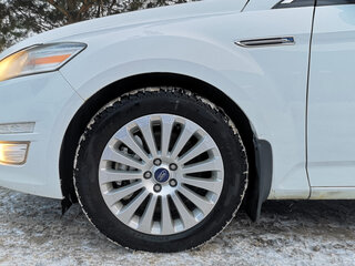 2012 Ford Mondeo IV Рестайлинг, белый, 950000 рублей, вид 5