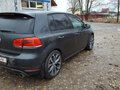 2012 Volkswagen Golf GTI VI, серый - вид 2
