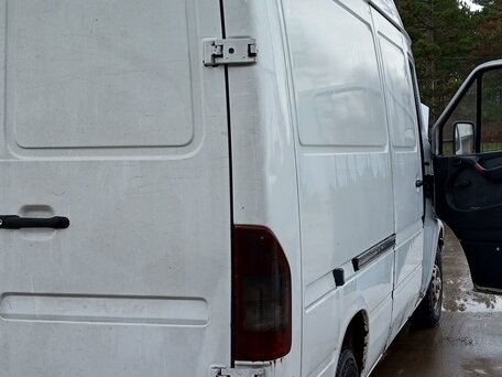 2003 Mercedes-Benz Sprinter, белый, 888888 рублей, вид 3