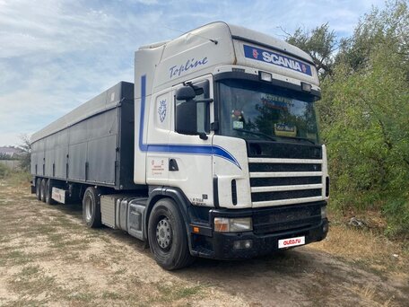 2012 Scania R-Series, белый, 3500000 рублей, вид 1