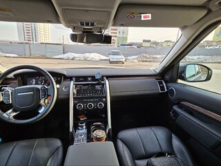 2018 Land Rover Discovery V, серый, 5190000 рублей, вид 5