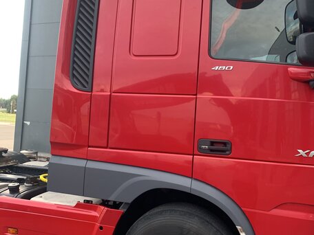 2019 DAF XF, красный, 6500000 рублей, вид 1