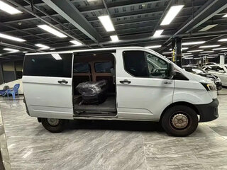 2023 Ford Transit Custom LWB I (China Market), белый, 2180000 рублей, вид 4