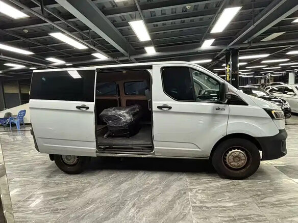 2023 Ford Transit Custom LWB I (China Market), белый, 2180000 рублей - вид 3