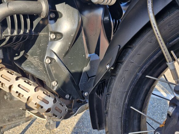2016 BMW R 1200 GS, чёрный, 1150000 рублей - вид 16