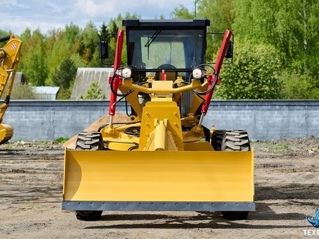 2026 XGMA Автогрейдеры, жёлтый, 11350000 рублей, вид 3