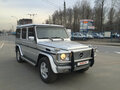 2000 Mercedes-Benz G-Класс 500 Euro 2 II (W463), серебристый - вид 6