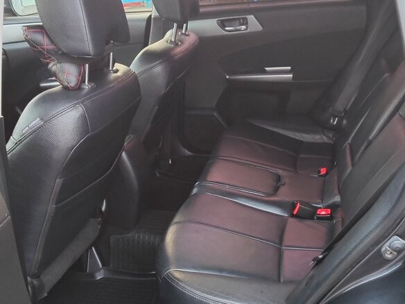 2011 Subaru Forester III Рестайлинг, серый, 850000 рублей - вид 13