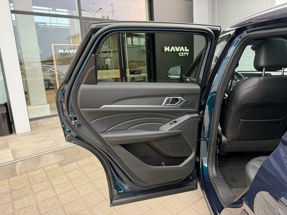 2026 Haval F7 II, синий, 3799000 рублей - вид 13