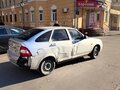 2010 Lada (ВАЗ) Priora I, серебристый, 120000 рублей - вид 2