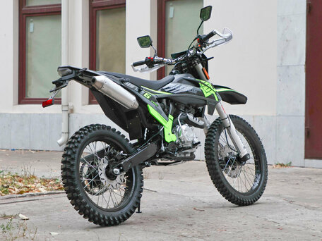 2024 Racer K2, зелёный, 181250 рублей, вид 4