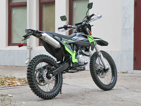 2024 Racer K2, зелёный, 181250 рублей - вид 3