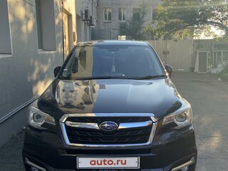 2016 Subaru Forester IV Рестайлинг, серый, 1750000 рублей, вид 2