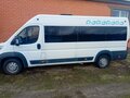 2015 Citroen Jumper, белый - вид 1