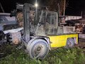 1990 Львовский Автопогрузчик ЛЕВ, серый, 250000 рублей - вид 1