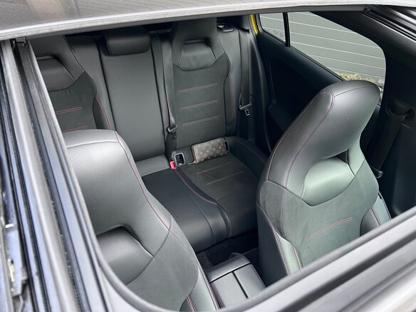 2019 Mercedes-Benz A-Класс 200 IV (W177), жёлтый, 2280000 рублей - вид 12