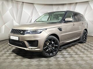 Land Rover Range Rover Sport II