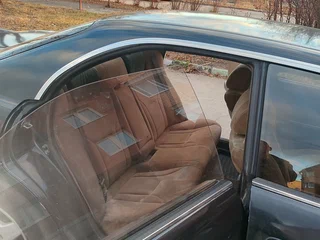 1987 Toyota Chaser III (X70), чёрный, 180000 рублей, вид 4