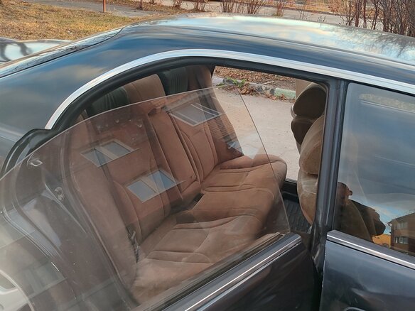 1987 Toyota Chaser III (X70), чёрный, 180000 рублей - вид 3