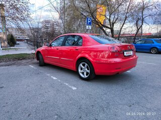 2007 Brilliance M2 (BS4) I, красный, 720000 рублей, вид 5