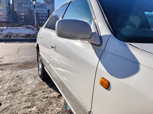 2001 Toyota Camry IV (XV20) Рестайлинг, серый, 635000 рублей - вид 18