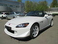 2001 Honda S2000 I (AP1), белый - вид 1
