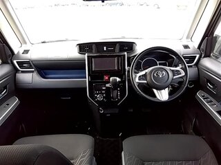 2020 Toyota Roomy I, белый, 1570000 рублей, вид 5