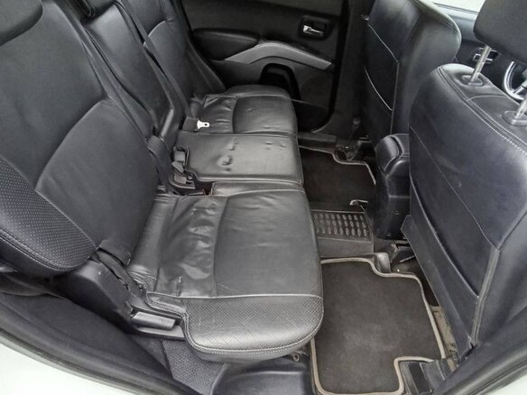 2008 Peugeot 4007, белый, 1000000 рублей - вид 13