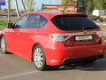 2010 Subaru Impreza WRX III, красный - вид 3