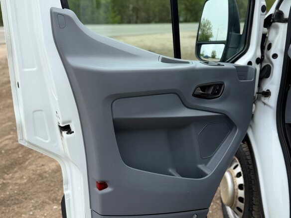 2017 Ford Transit, белый, 1890000 рублей - вид 9