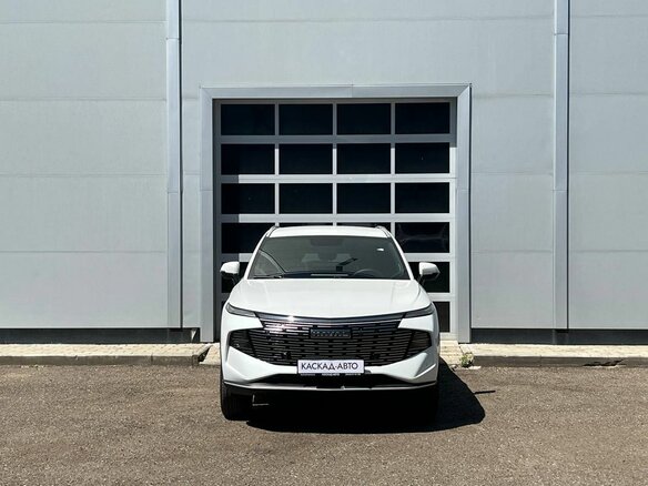 2026 Haval F7 II, белый, 3199000 рублей - вид 1