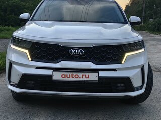 2020 Kia Sorento IV, белый, 3690000 рублей, вид 2