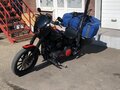 2005 Harley-Davidson Dyna Super Glide, чёрный, 600000 рублей - вид 1