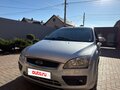 2007 Ford Focus II, серебристый, 370000 рублей - вид 2