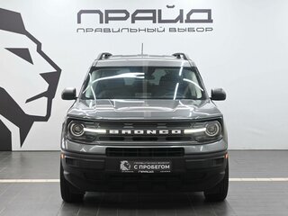 Ford Bronco Sport I