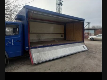 2005 Mercedes-Benz Vario, синий, 2000000 рублей, вид 4