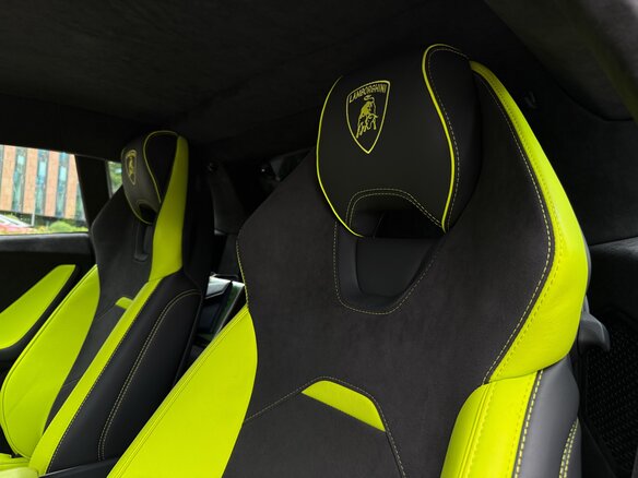 2024 Lamborghini Huracán Sterrato I Рестайлинг, серый, 33700000 рублей - вид 28