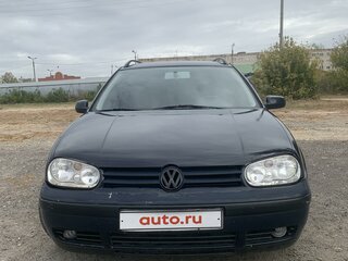 2000 Volkswagen Golf IV, синий, 300000 рублей, вид 1