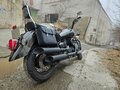 2005 Yamaha XVS1100, чёрный, 445000 рублей - вид 11