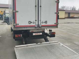 2015 Fuso (Mitsubishi) Canter, белый, 2600000 рублей, вид 2