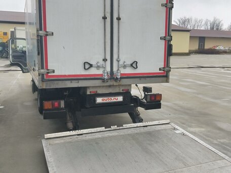 2015 Fuso (Mitsubishi) Canter, белый, 2600000 рублей, вид 2