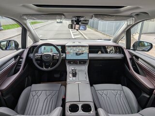 2026 GAC Trumpchi M8 II Рестайлинг, чёрный, 6200000 рублей, вид 4