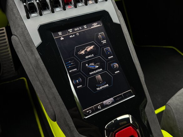 2024 Lamborghini Huracán Sterrato I Рестайлинг, серый, 33700000 рублей - вид 33